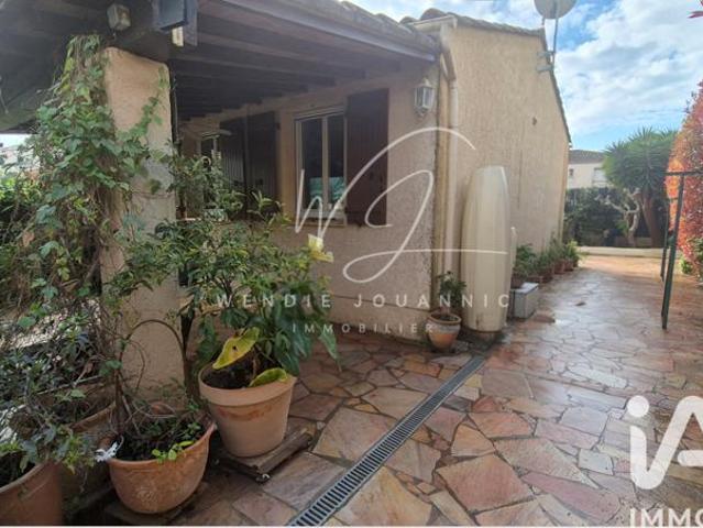 Vente Maison/villa 4 pièces