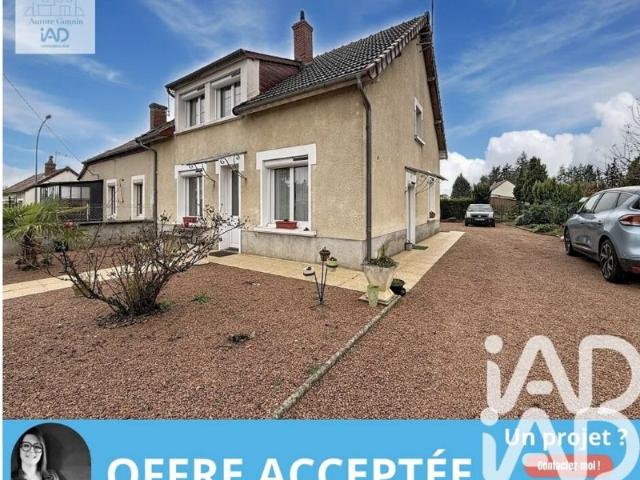 Vente Maison/villa 4 pièces