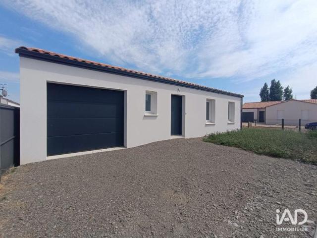 Vente Maison/villa 4 pièces