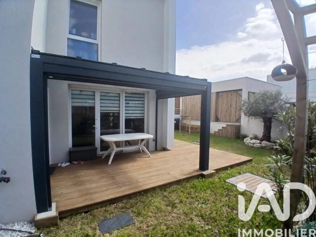 Vente Maison/villa 4 pièces