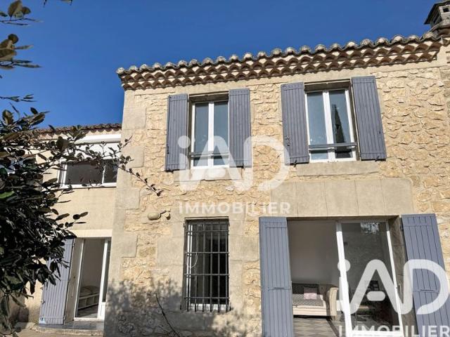 Vente Maison/villa 4 pièces