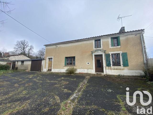 Vente Maison/villa 4 pièces