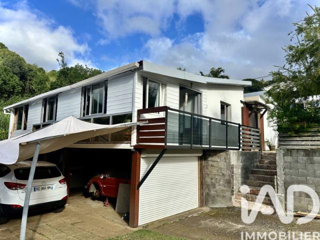 Vente Maison/villa 4 pièces