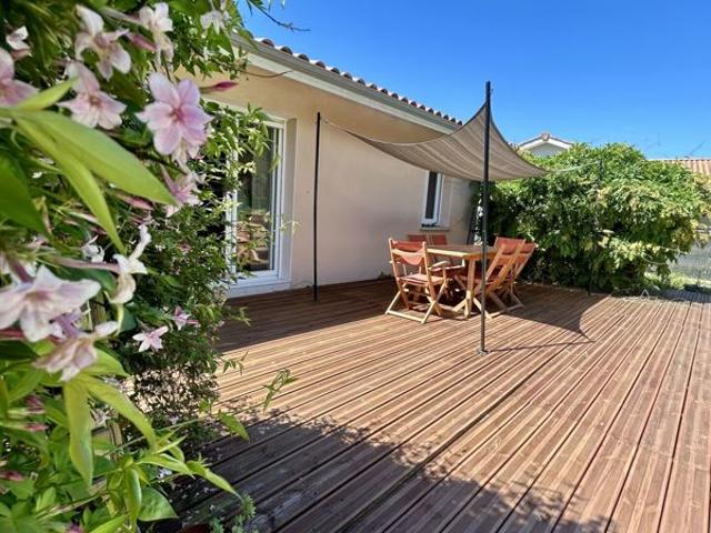 Vente Maison/villa 4 pièces