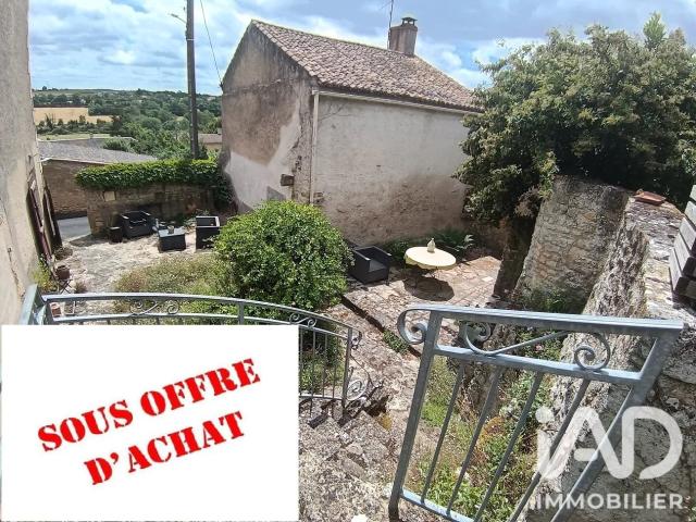 Vente Maison/villa 4 pièces