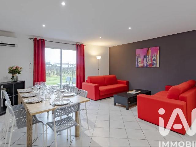 Vente Maison/villa 7 pièces