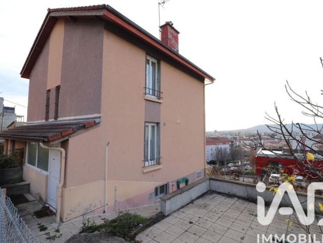 Vente Maison/villa 4 pièces