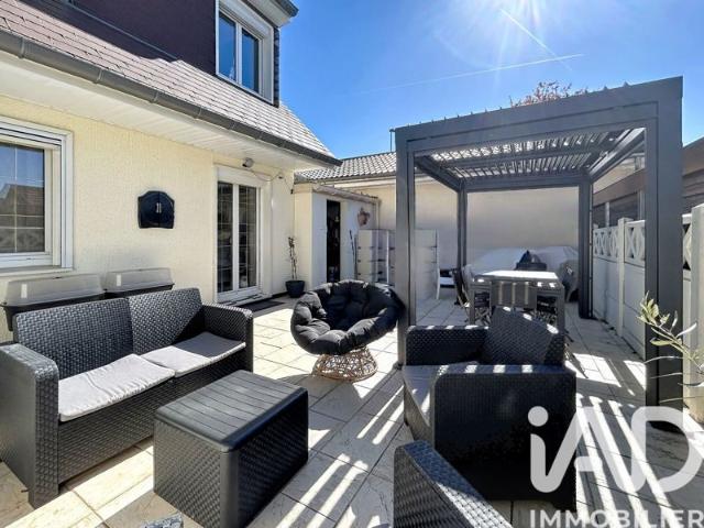 Vente Maison de ville 4 pièces