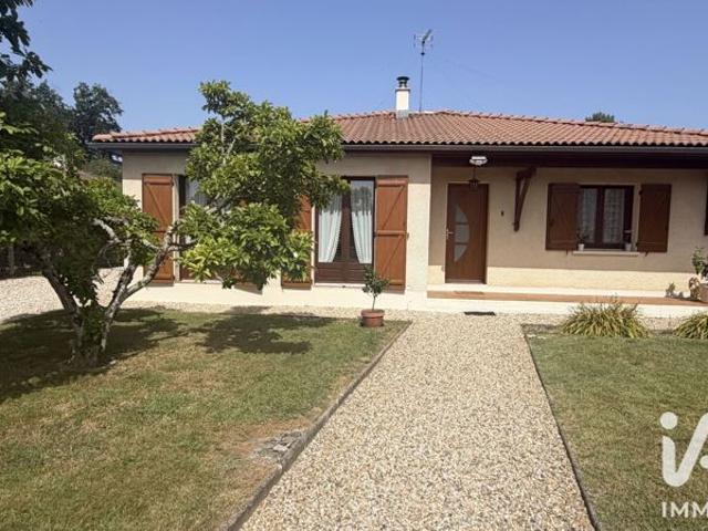 Vente Maison/villa 4 pièces