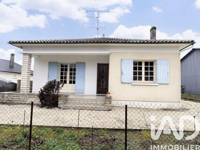 Vente Maison/villa 4 pièces