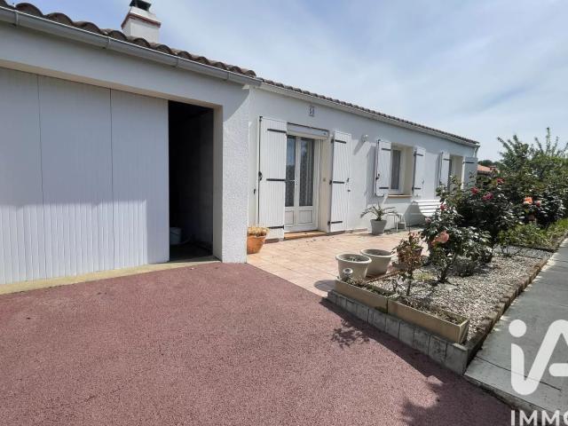 Vente Maison/villa 4 pièces