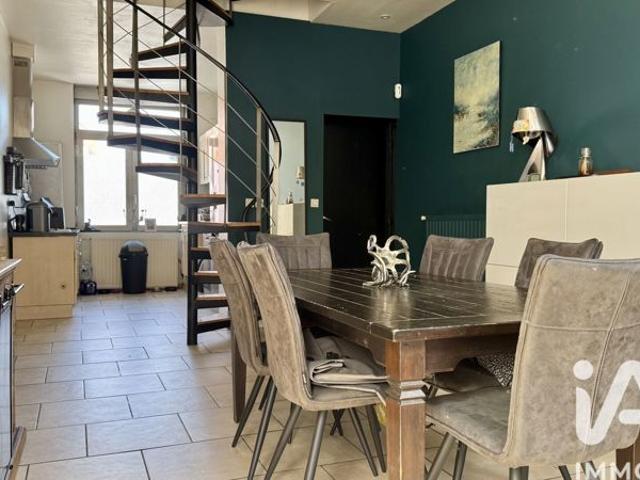 Vente Maison/villa 4 pièces
