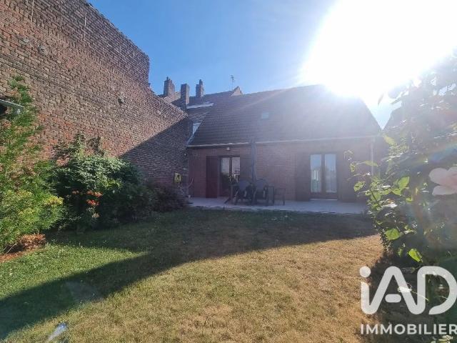 Vente Maison/villa 4 pièces