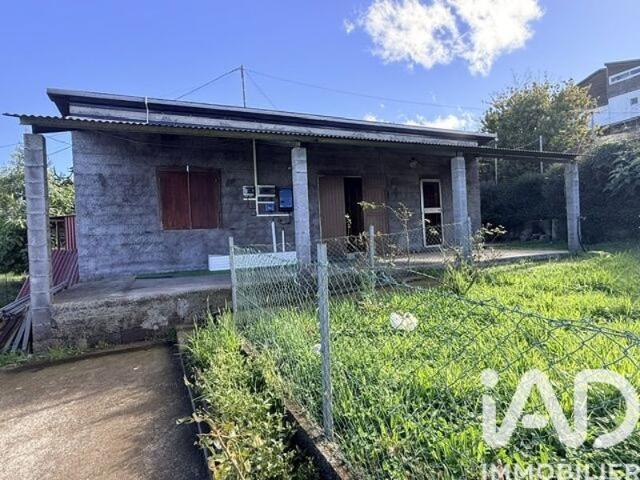 Vente Maison/villa 4 pièces
