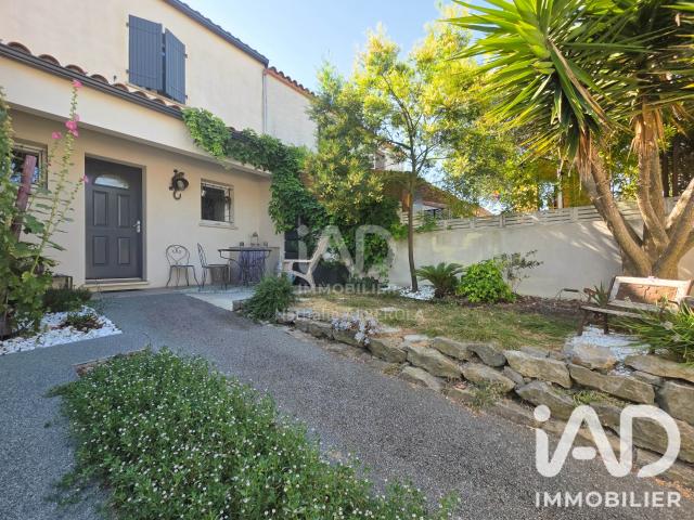 Vente Maison/villa 4 pièces