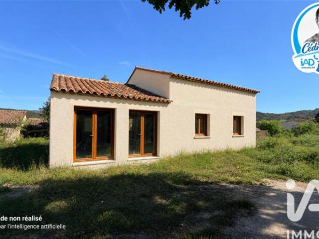 Vente Maison/villa 4 pièces