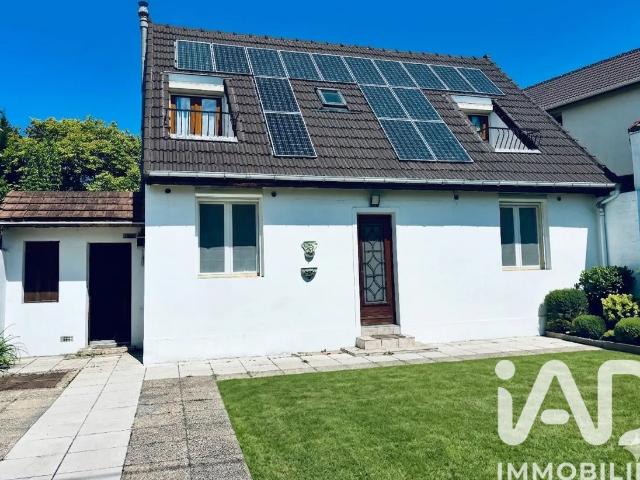 Vente Maison/villa 4 pièces