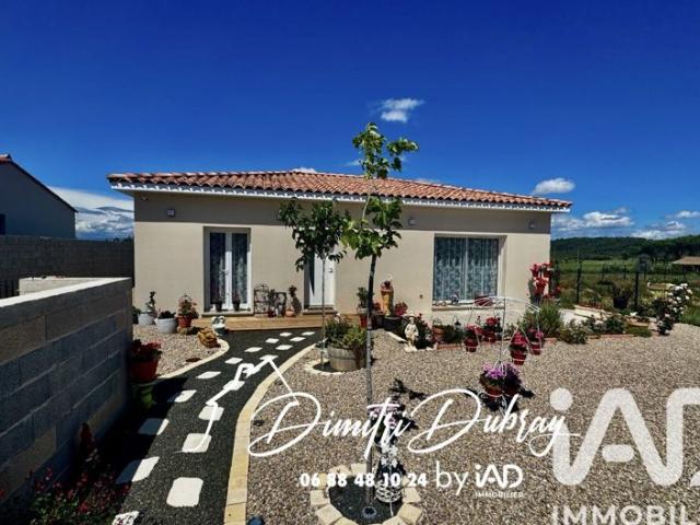 Vente Maison/villa 4 pièces