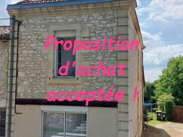 Vente Maison/villa 4 pièces