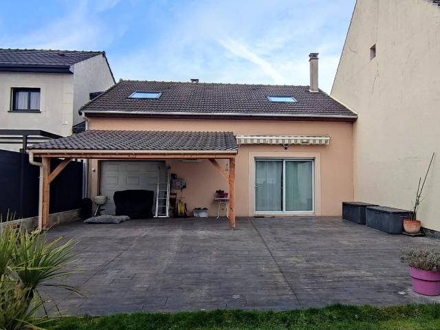 Vente Maison/villa 4 pièces