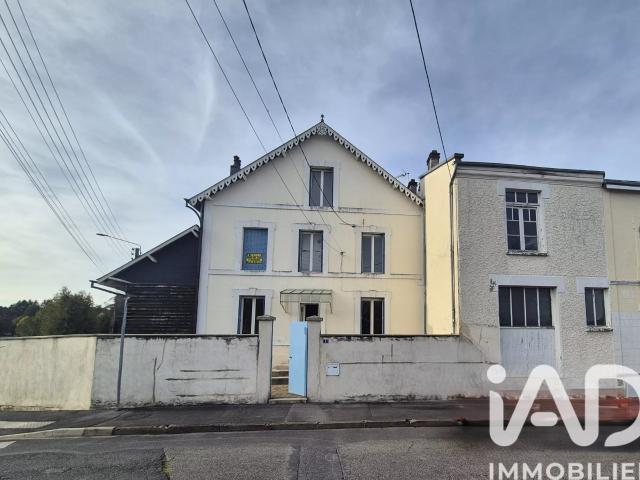 Vente Maison/villa 4 pièces