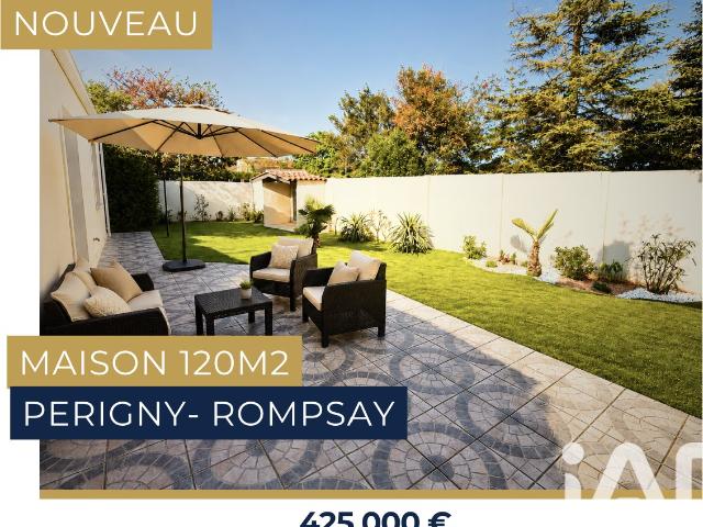 Vente Maison/villa 4 pièces