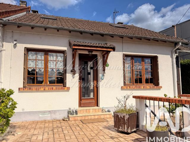 Vente Maison/villa 4 pièces