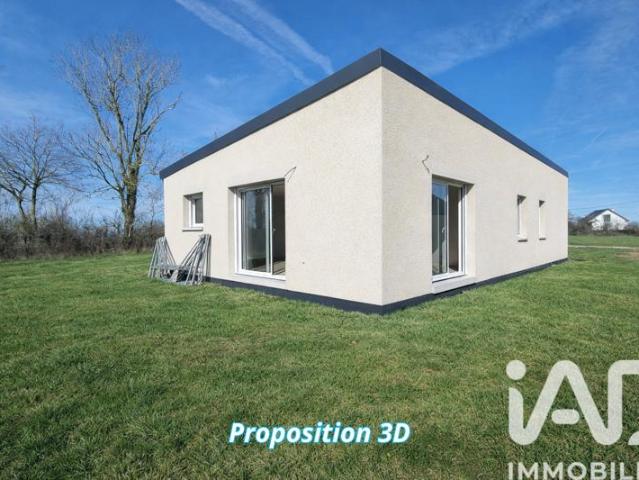 Vente Maison/villa 4 pièces