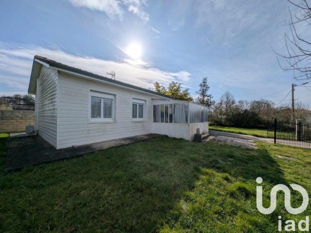 Vente Maison/villa 4 pièces