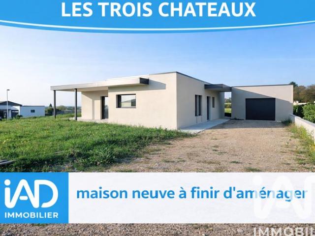 Vente Maison/villa 4 pièces