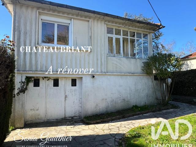 Vente Maison/villa 4 pièces