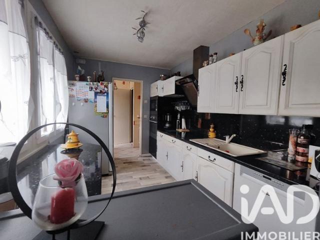Vente Maison/villa 4 pièces