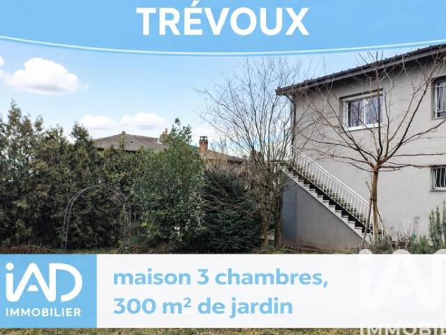 Vente Maison/villa 4 pièces