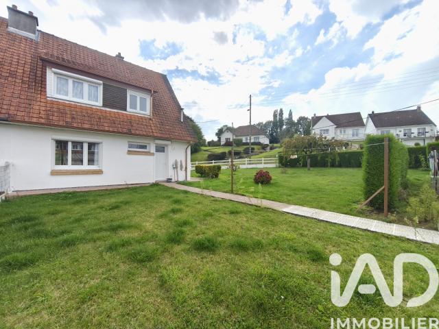 Vente Maison/villa 4 pièces