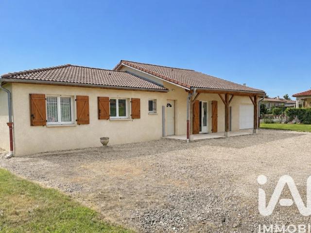 Vente Maison/villa 4 pièces