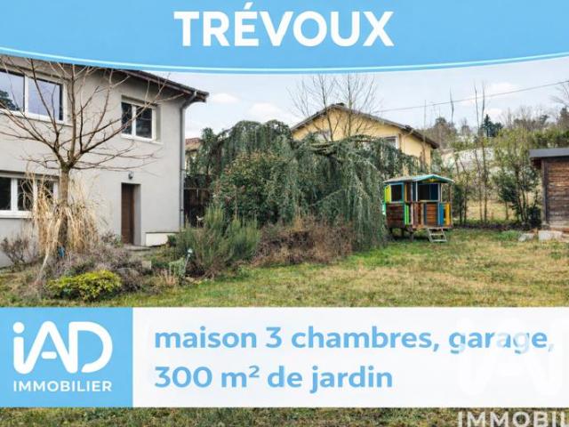 Vente Maison/villa 4 pièces