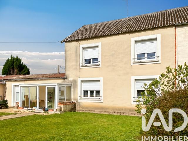 Vente Maison/villa 4 pièces