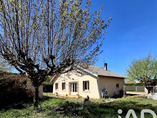 Vente Maison/villa 4 pièces