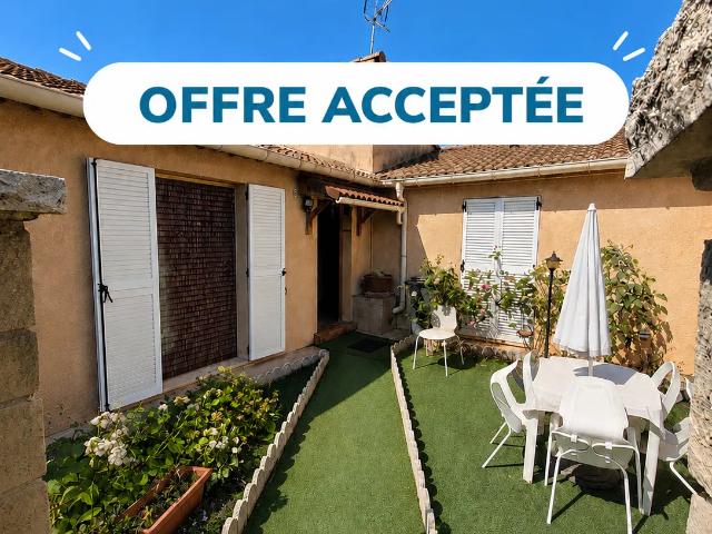 Vente Maison/villa 4 pièces