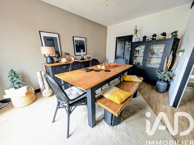 Vente Maison/villa 4 pièces