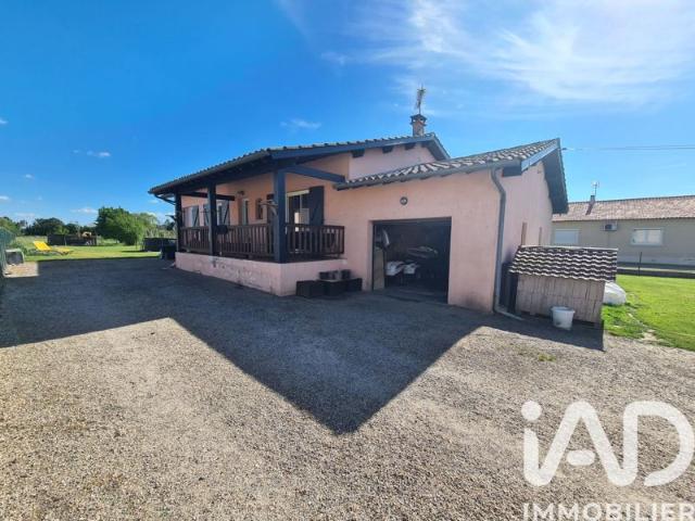 Vente Maison/villa 4 pièces