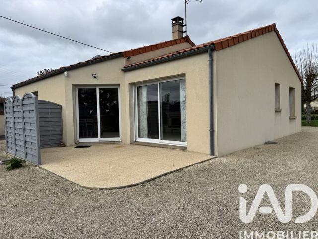 Vente Maison/villa 4 pièces