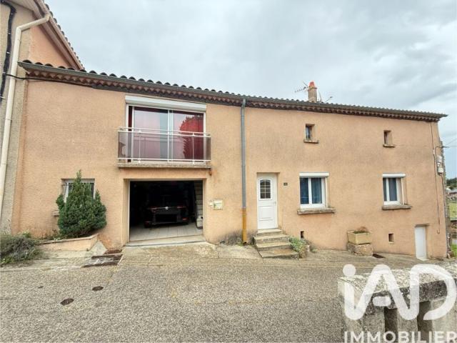 Vente Maison/villa 4 pièces