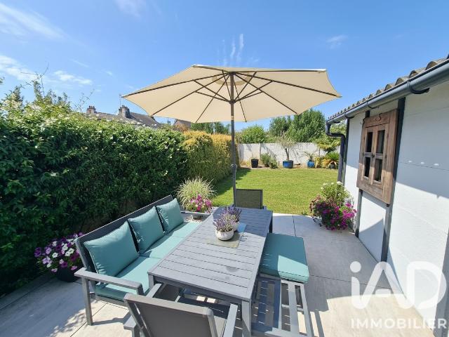 Vente Maison/villa 4 pièces
