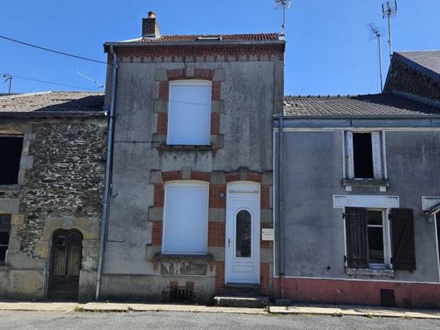 Vente Maison/villa 4 pièces
