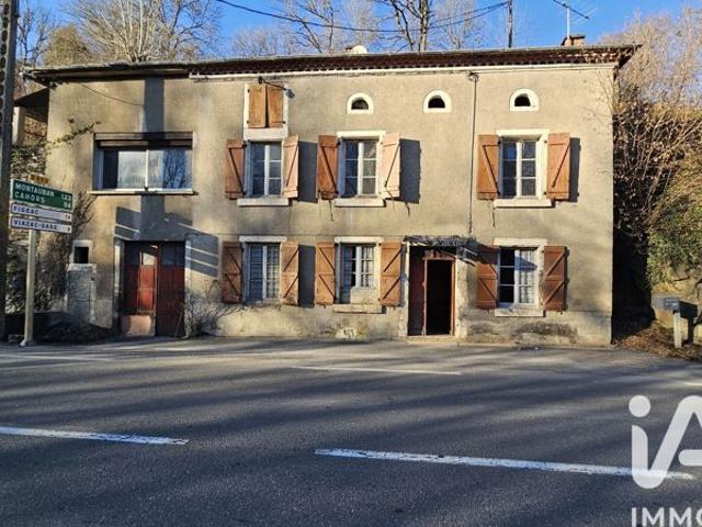 Vente Maison/villa 4 pièces