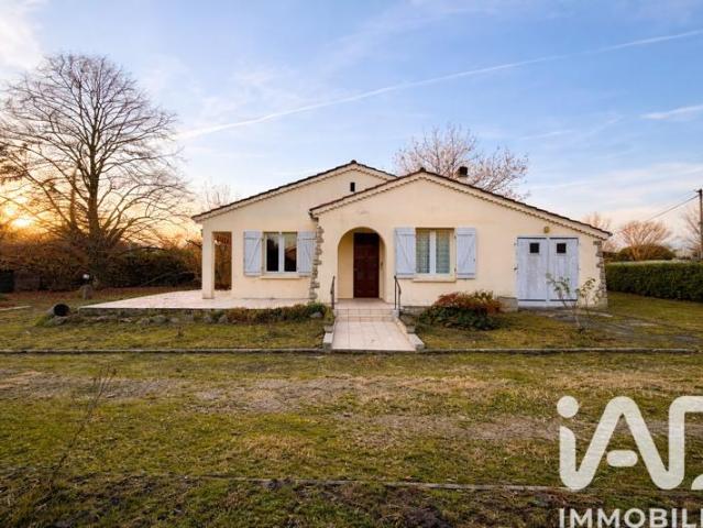 Vente Maison/villa 4 pièces