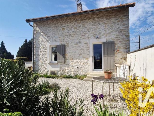 Vente Maison/villa 4 pièces