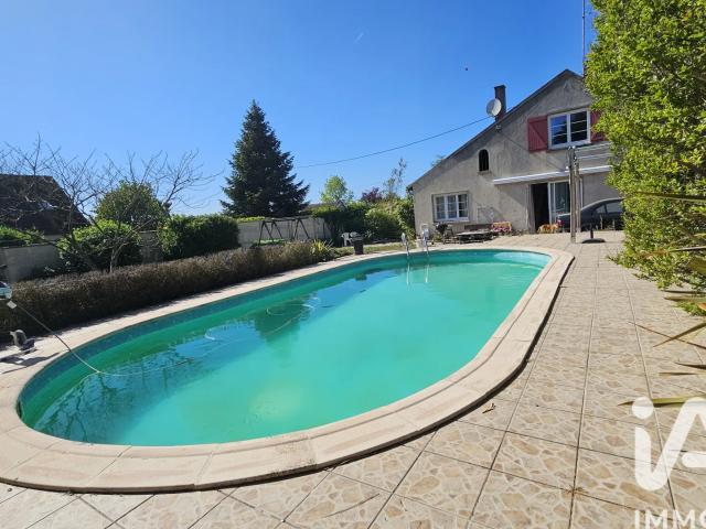Vente Maison/villa 4 pièces