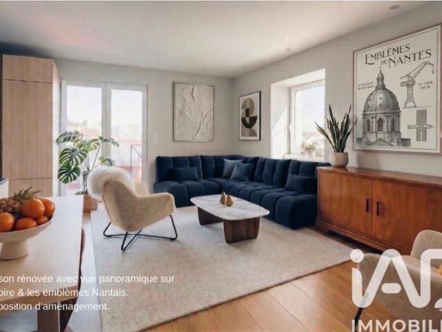 Vente Maison/villa 4 pièces